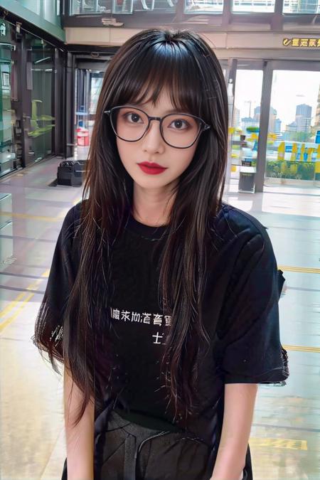ZuoWeDeMao 做我的猫 吴予 LoRA