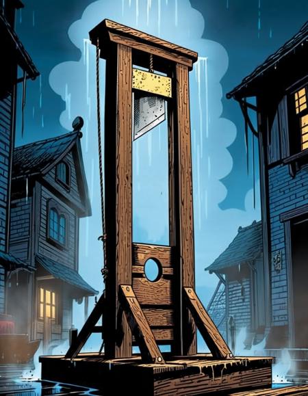 Guillotine