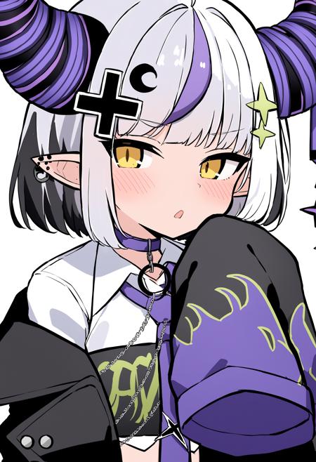 La+ Darknesss 3rd costume版本La+3rdv3 (ID: 324227)