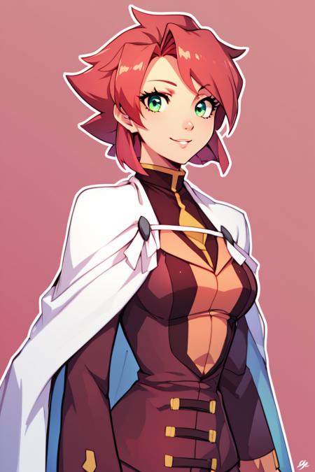 Chiaia Flan | キャイア・フラン (Tenchi Muyo! War on Geminar) [Pony & SD1.5]