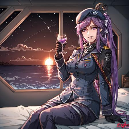 Starsector UAF Pony