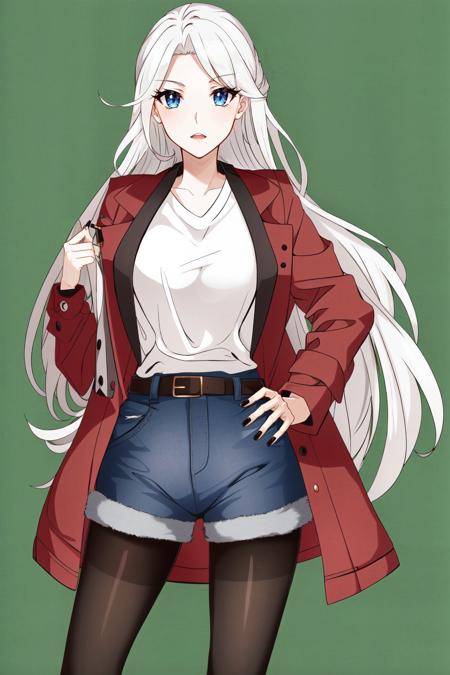 White Blood Manga style版本v2.0 (ID: 124778)