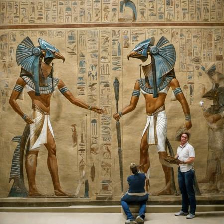 Stargate Horus