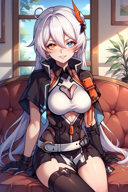 Kiana Kaslana (Void Drifter) | Honkai Impact 3 | PDXL & SD1.5版本Pony V2 (ID: 655125)