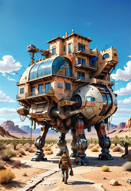 Apparatus - Traction City Walkers Vehicles