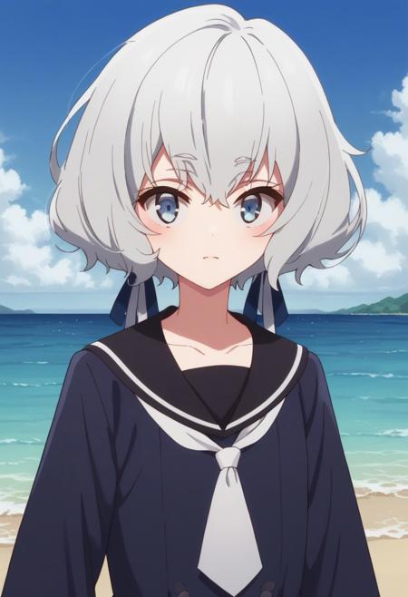 Junko Konno - Zombie Land Saga (Commission)
