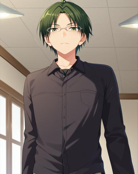 Hasumi Keito Pony | Ensemble Stars!!