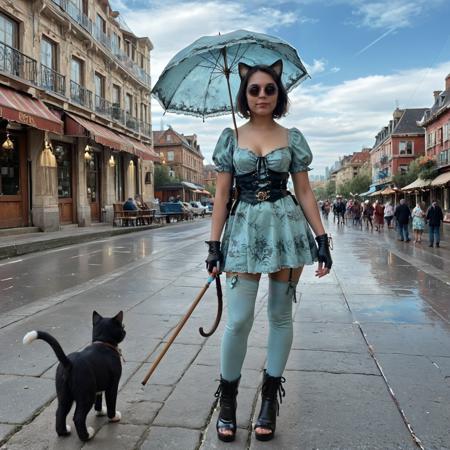 Le Fran: The Enchanting Latin Muse