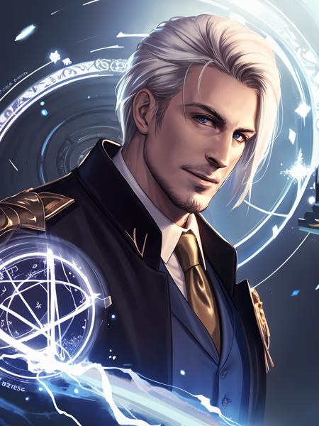 Shadowverse Vincent,the Peacekeeper /ピースキーパー・ヴィンセント （シャドウバース）