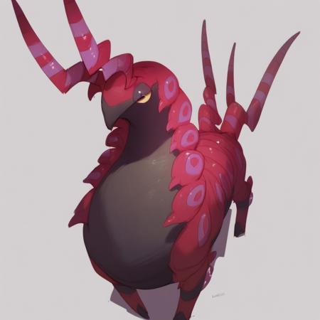 Viking's Scolipede Lora版本V1 (ID: 723698)