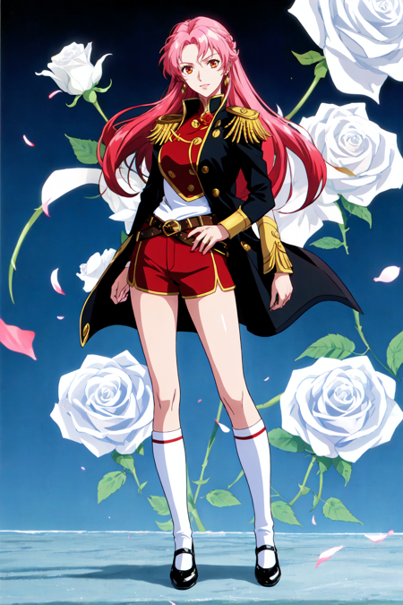 Aesthetically Utena Tenjou (TI SET)