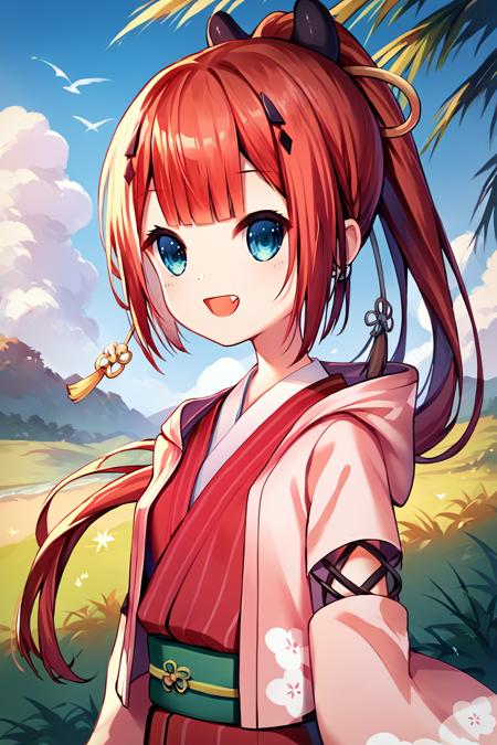 Kamiyama Shiki (Summer Pockets)版本v2.0 XL (ID: 517982)