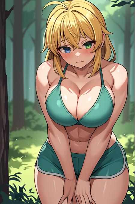 Ryouna | Senran Kagura