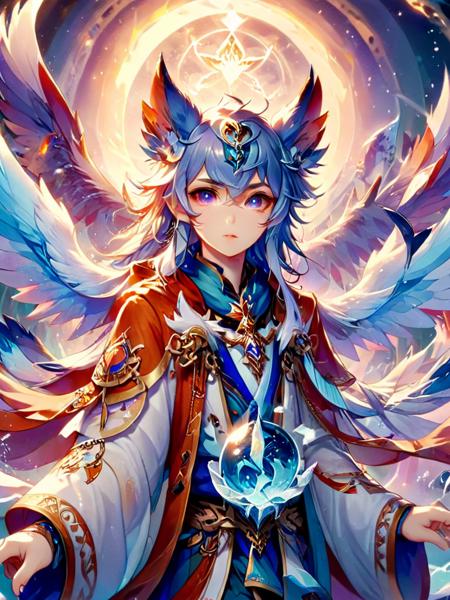 Dream Guardian [FLUX+SDXL+1.5]