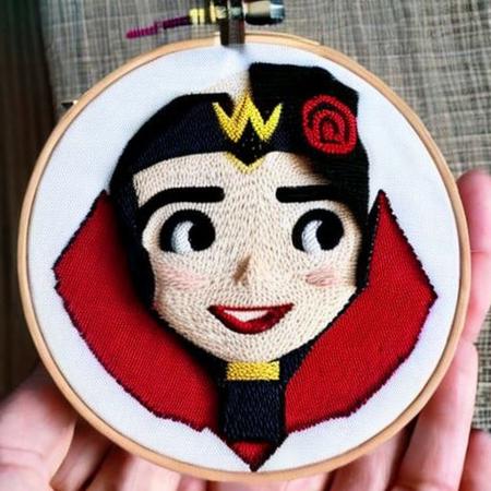 Very basic Embroidery版本v1.5 (ID: 10395)