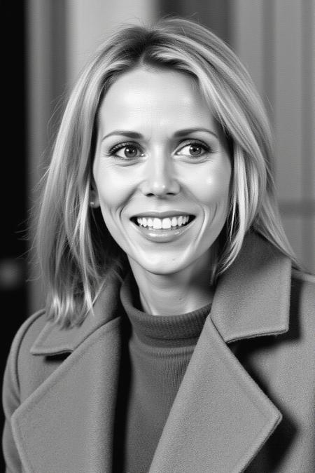 Brigitte Macron Flux .1D