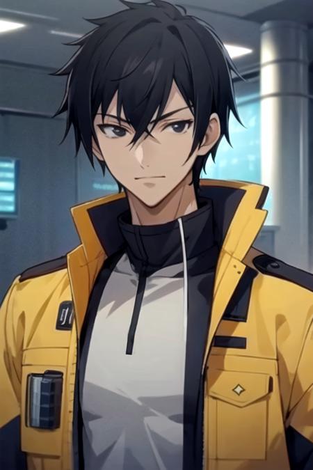 Lv Situ (Shito Ritsu) / Ling Qi
