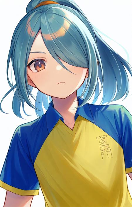 Kazemaru Ichirouta - Inazuma Eleven [IllustriousXL]版本v1.0 (ID: 957069)