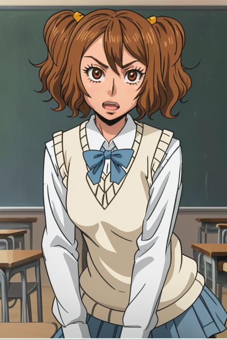 Eruza Nakanishi 中西 獲座 - Killing Bites