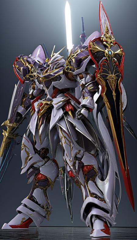 [Illustrious / SDXL] Super robot diffusion XL (Gundam, EVA, ARMORED CORE, BATTLE TECH like mecha lora)