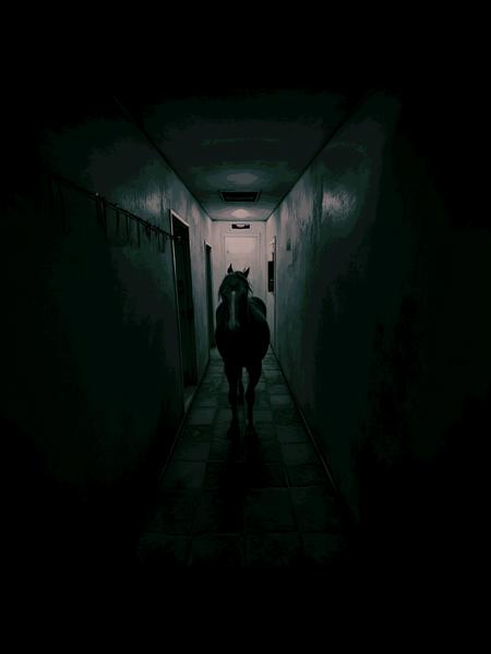No I'm not Human - Style - Flux