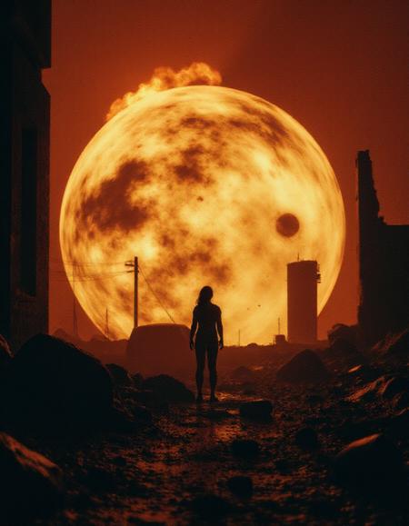 Dramatic Iigth