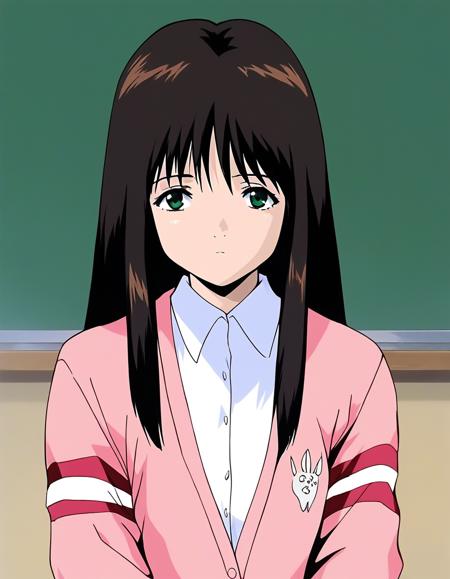 今井澪 illustrious/Pony (学校の怪談) Imai Mio (Gakkou no Kaidan)