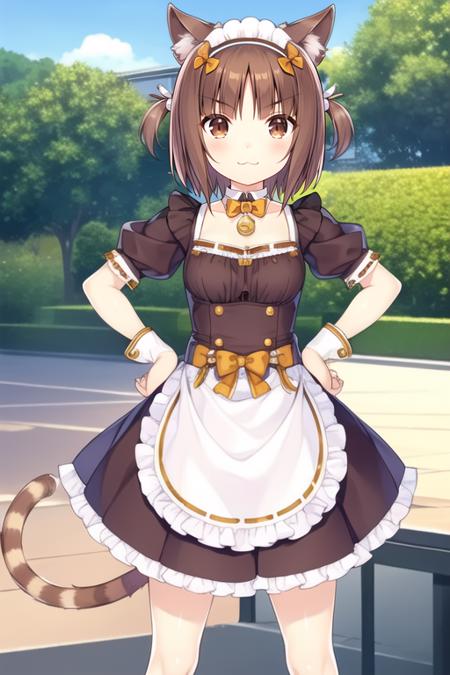 LoRA-Nekopara-Azuki