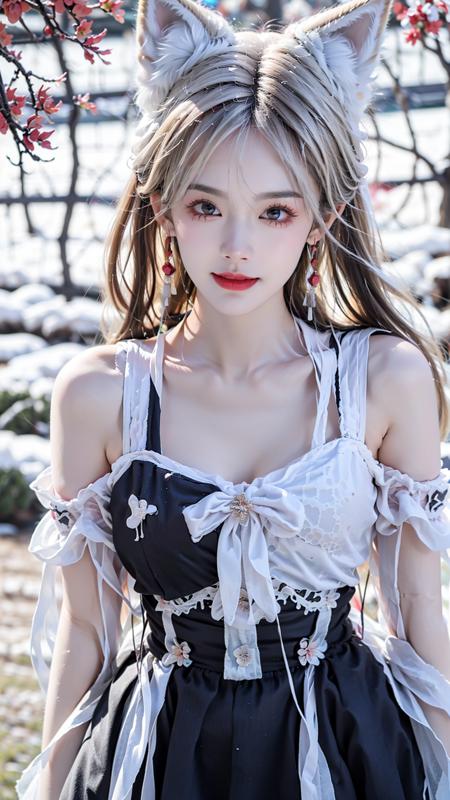 fox girl——小狐娘