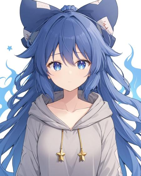 XL | touhou|东方 projcet 依神紫苑/依神 紫苑/Yorigami Shion版本v1.0 (ID: 281313)