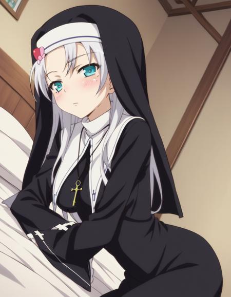 Kate Takayama (高山 ケイト) - Haganai: I don't have many friends (僕は友達が少ない)