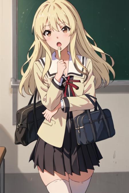 Sumino Sayaka (Aho Girl)