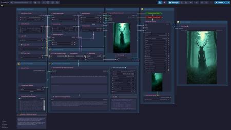 Ultimate Flux Workflow | Beginner Friendly (Upscaler + AI Prompt Enhancer)