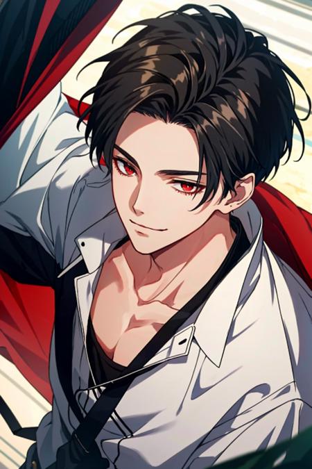 Character | Lucifer – ObeyMe