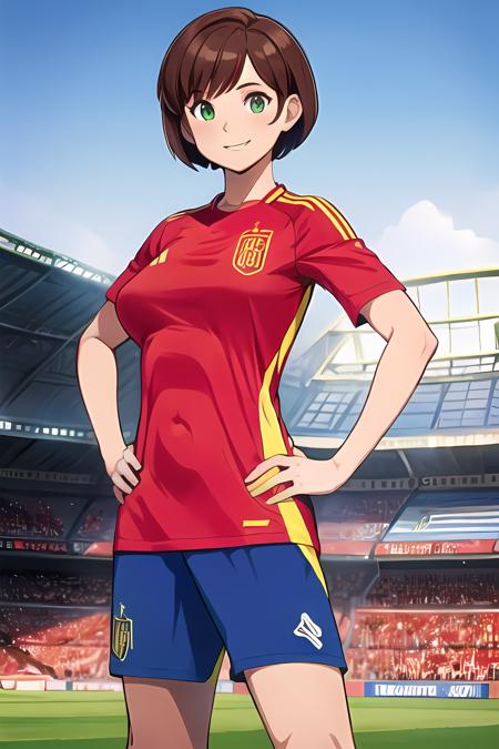 Sportswear - Soccer Uniforms - FIFA National Jerseys 2024