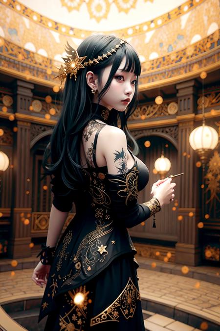 Phoenixdress