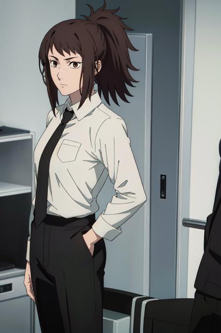 Michiko Tendo || Chainsaw Man