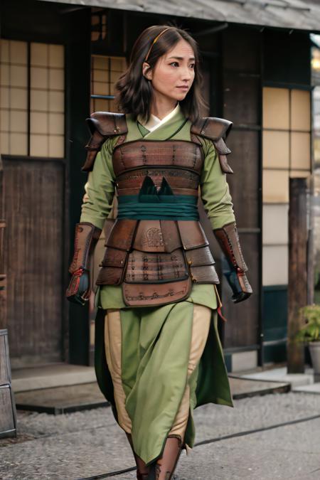 Maria Zhang - Avatar The Last Airbender