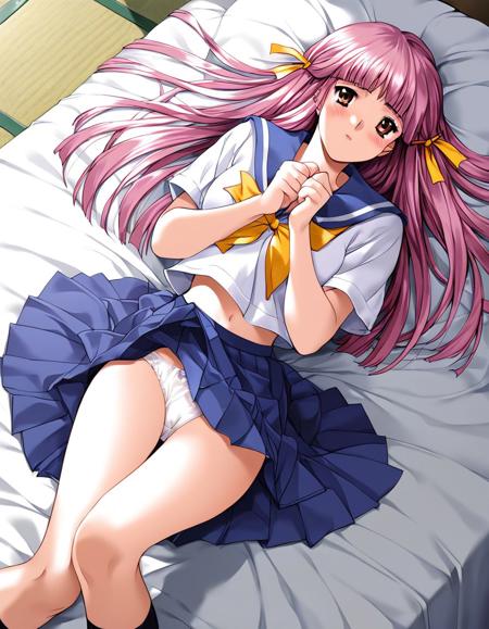 桜木舞 illustrious/Pony Sakuragi Mai (Doukyuusei)
