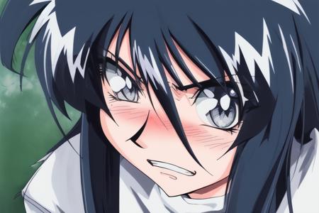藤原美月(ハコてん雀) fujiwara mitsuki (hakoten-jong)