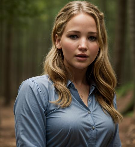 Jennifer Lawrence - Actress版本v1.0 (ID: 807870)