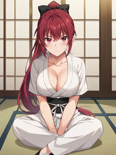 Nikaidou Rie - Toriko no Kizuna/虜ノ絆