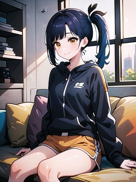 Korean streamer