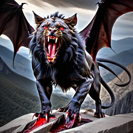 Hellish Hybrids
