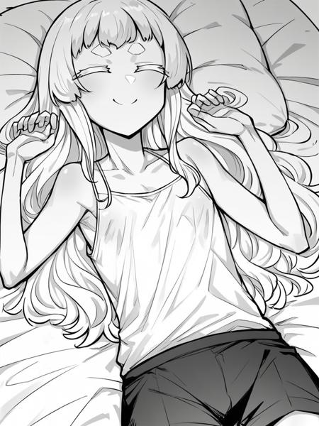 Makano Mucchi Style + Some Characters [摩訶の巣窟 (摩訶乃ムッチ)]