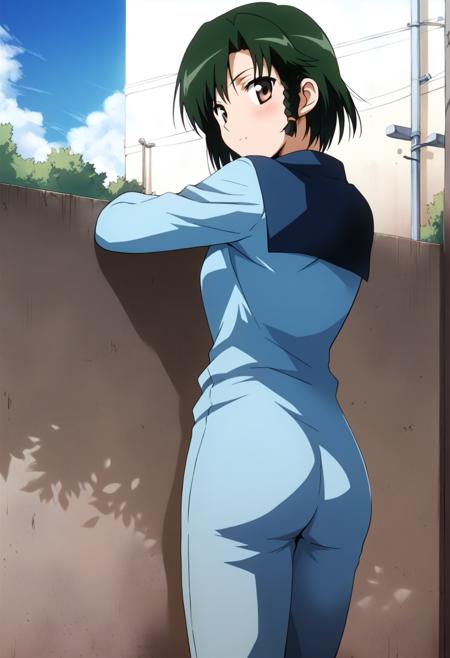 Karen Ichijou (School Rumble / スクールランブル)