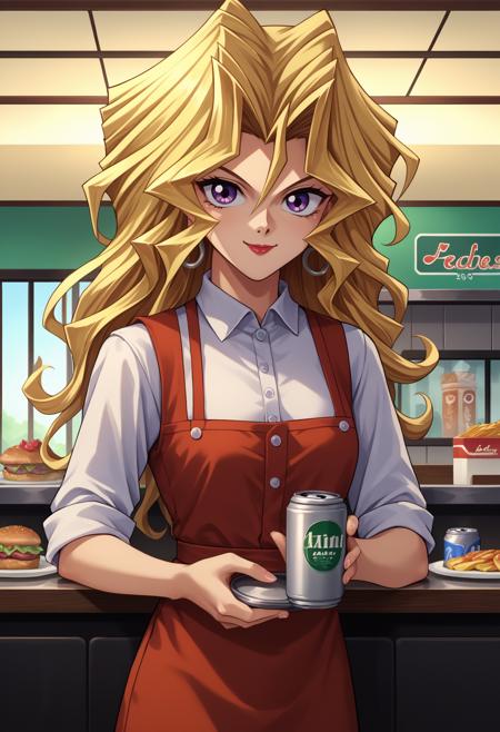 Kujaku Mai / Mai Valentine 孔雀舞 (Yu-Gi-Oh!) - Lora Pony