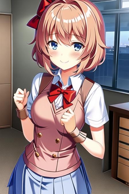 Sayori | DDLC LoRA
