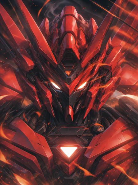 nijijourney style mecha XL