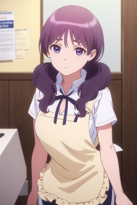 Shiho Kamakura (鎌倉 志保) - WWW.Working!! (WWW.ワーキング!!)